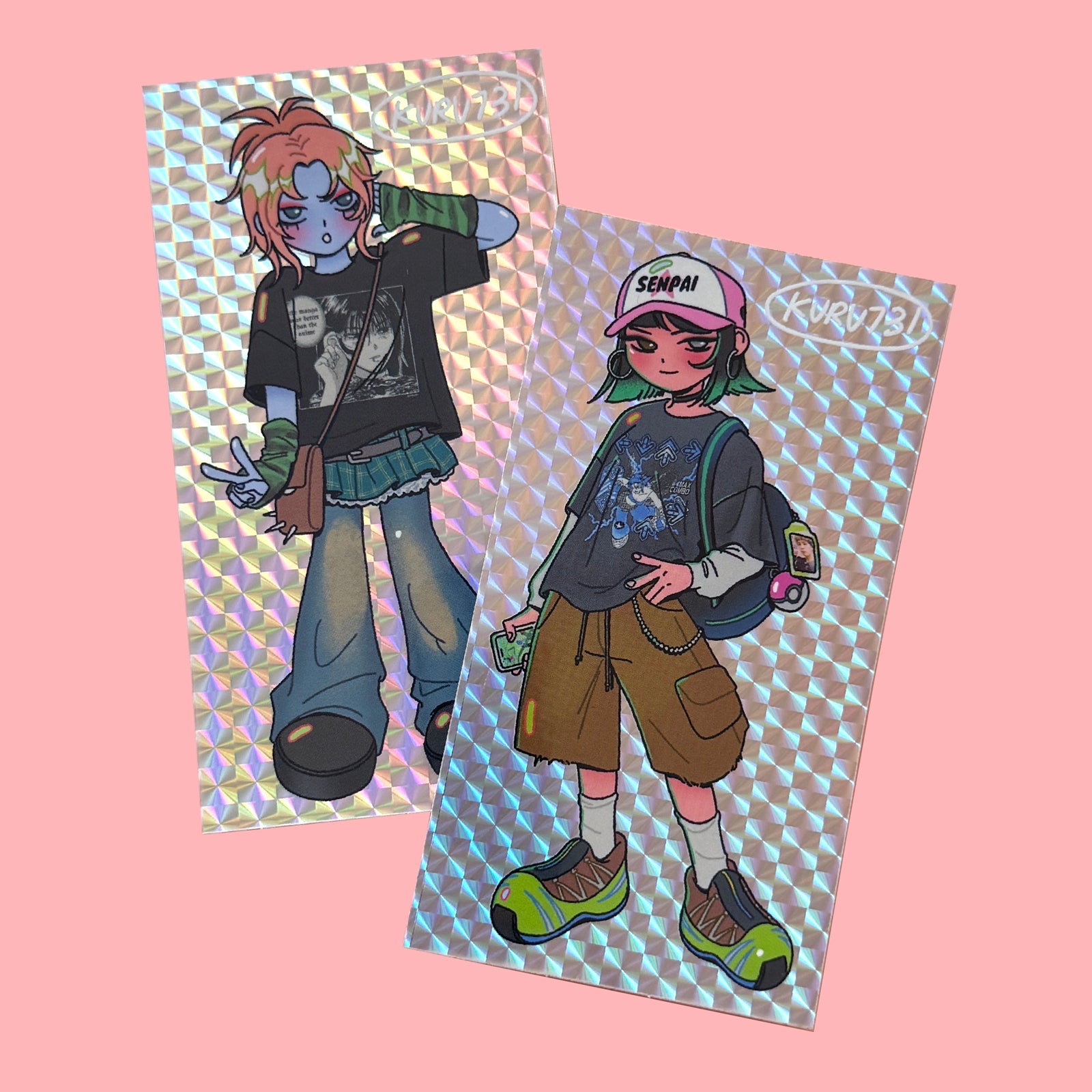 Stickers – kuru731