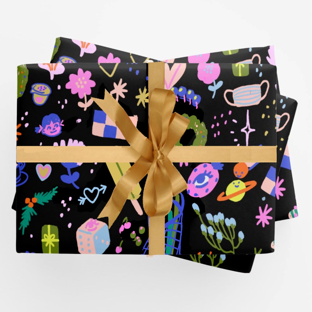 Gift Wrapping Add-on Option!