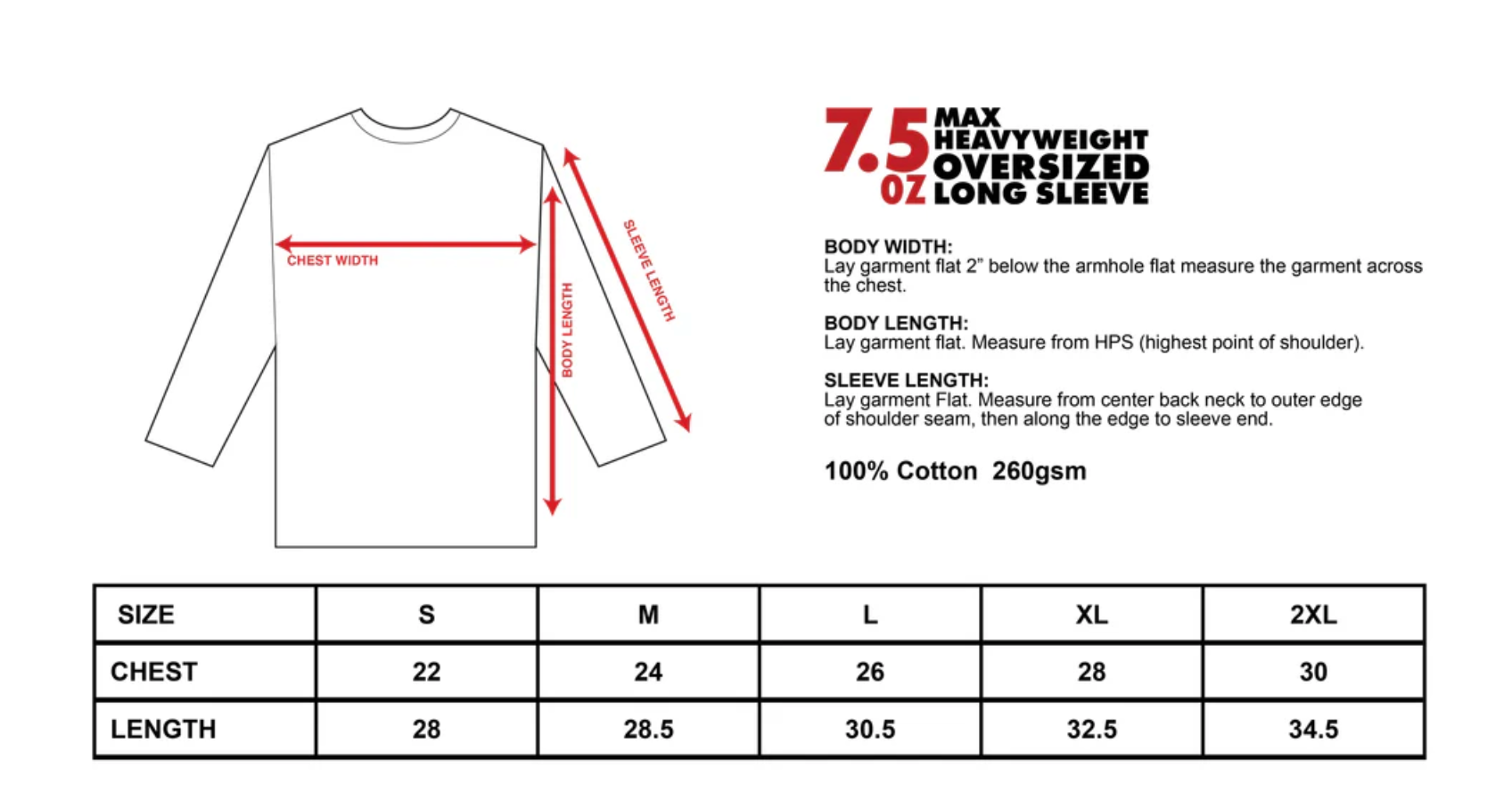 Anime Con Long Sleeve