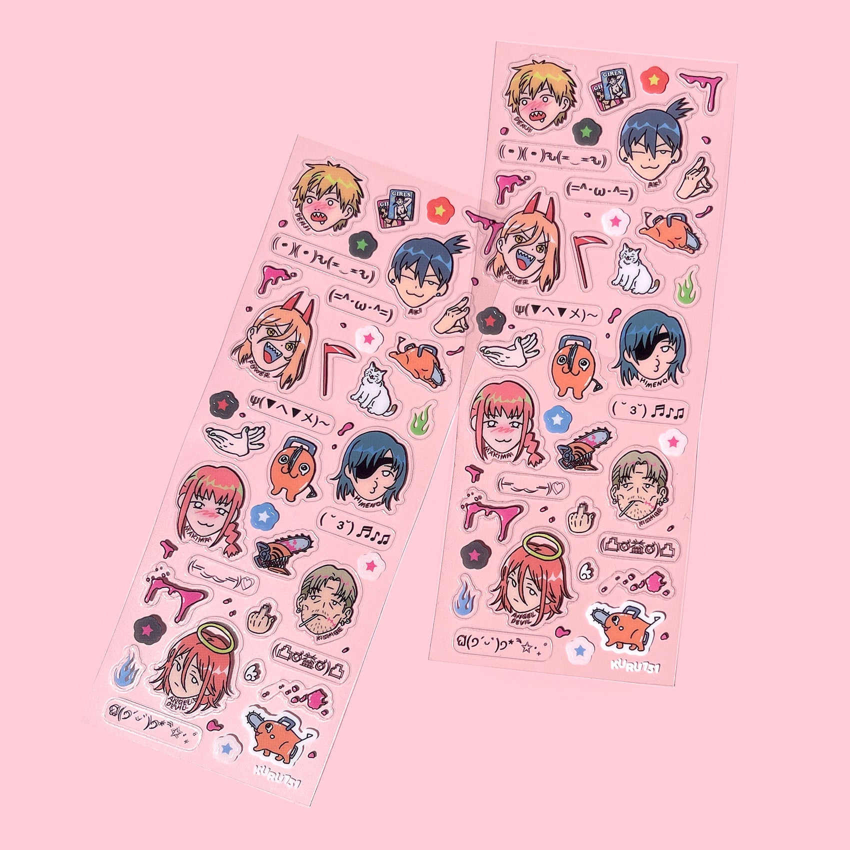 Stickers – kuru731