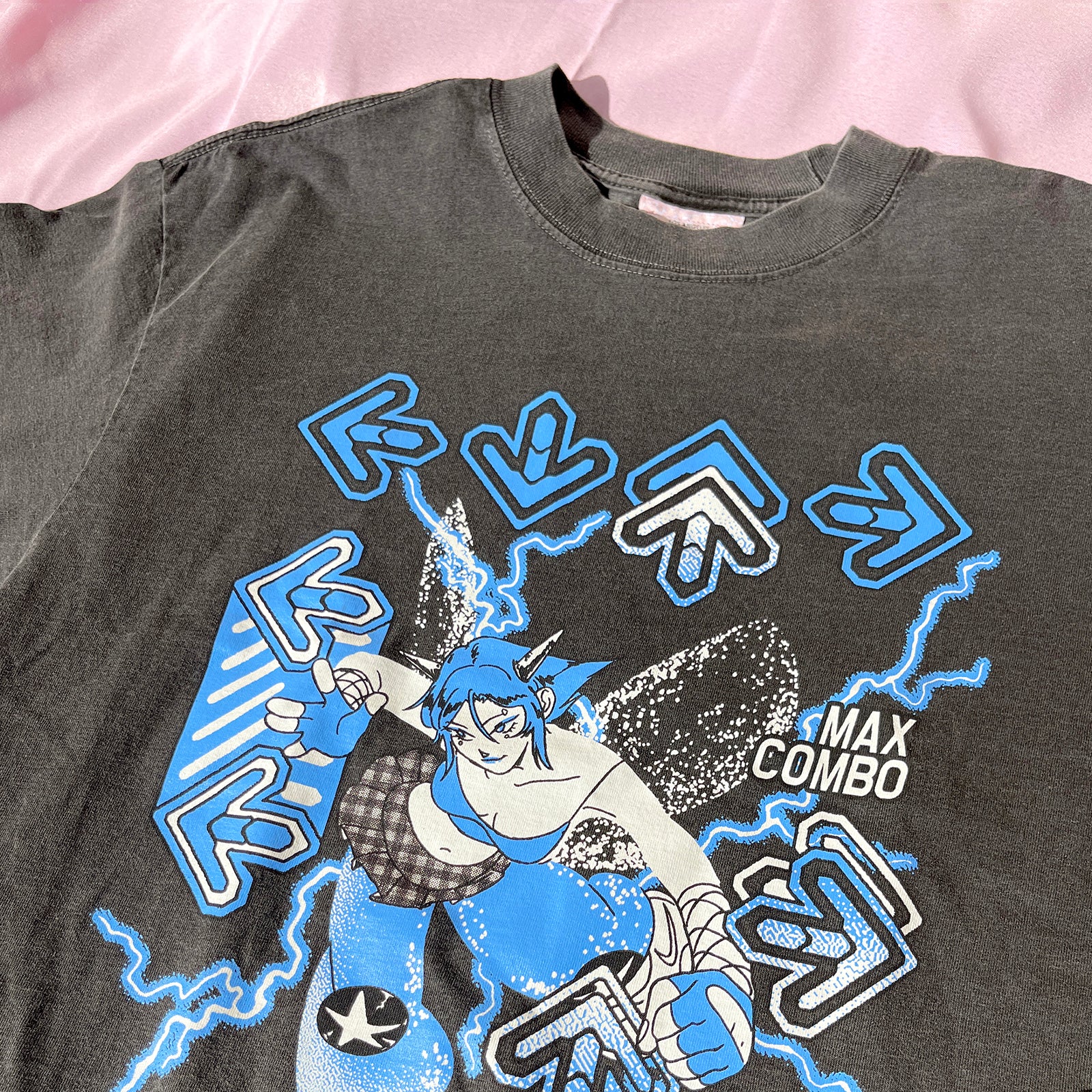 DDR Max Combo T-Shirt – kuru731