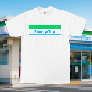 Family Mart Guy T-Shirt