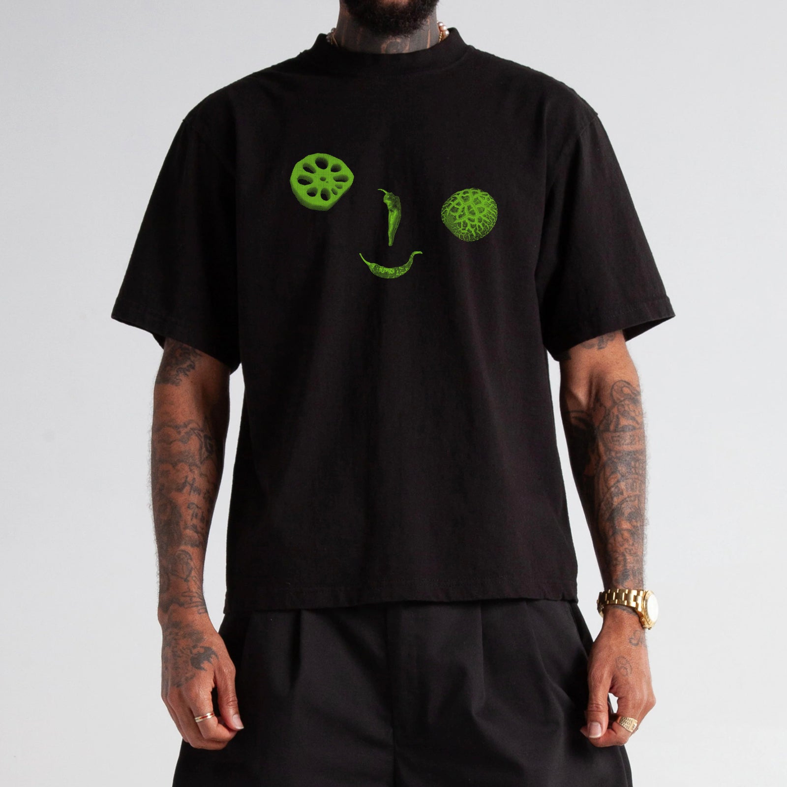 Hot Pot For World Peace T-Shirt *Version 2*