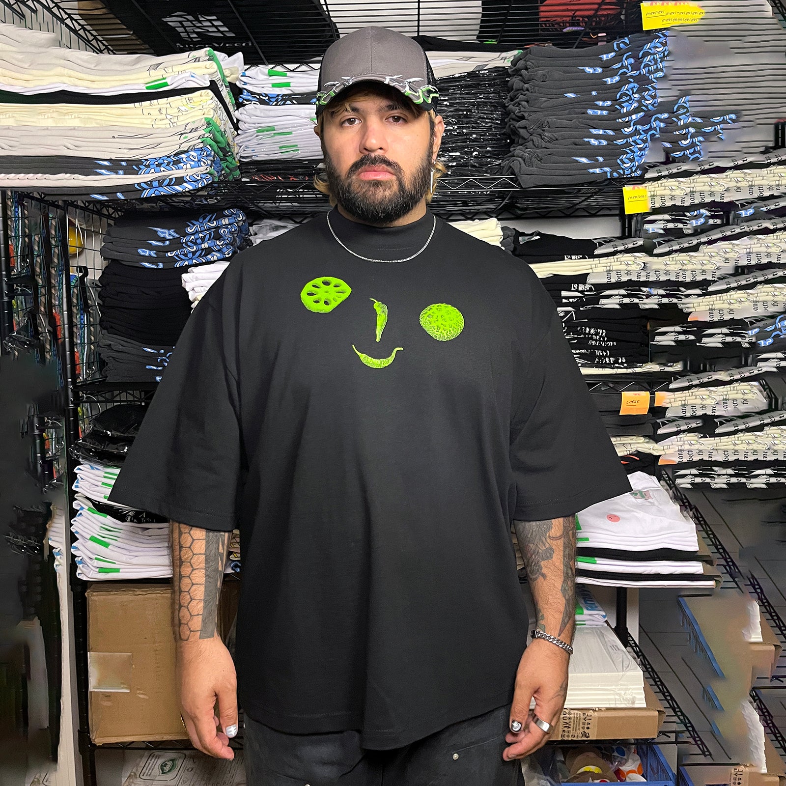 Hot Pot For World Peace T-Shirt *Version 1* – kuru731