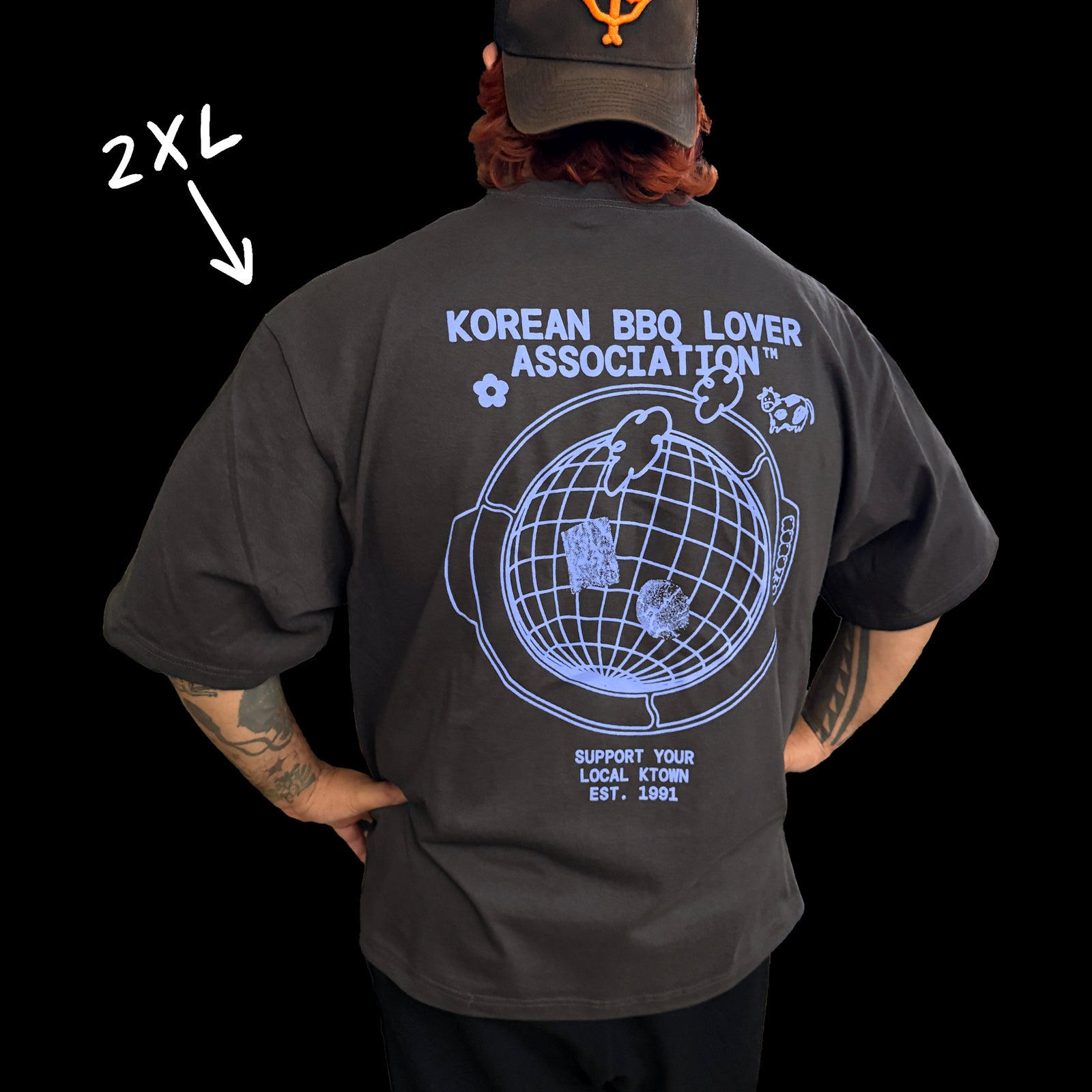 Hot Pot For World Peace T-Shirt *Version 2*