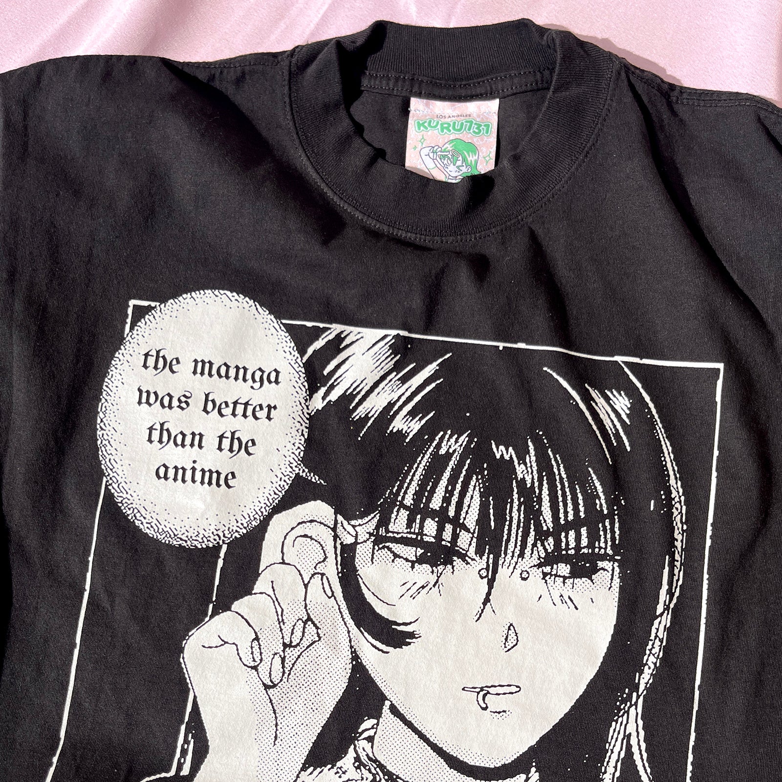 Manga > Anime T-Shirt