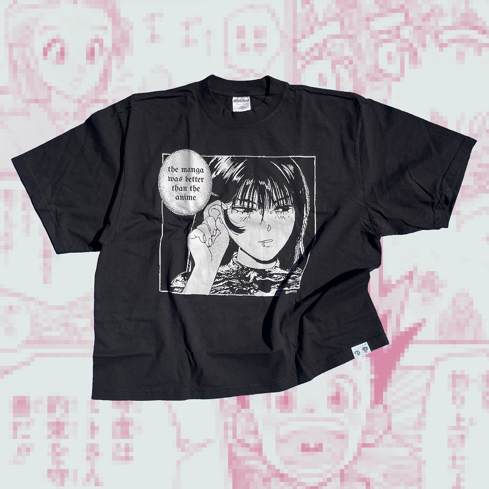 Manga > Anime T-Shirt
