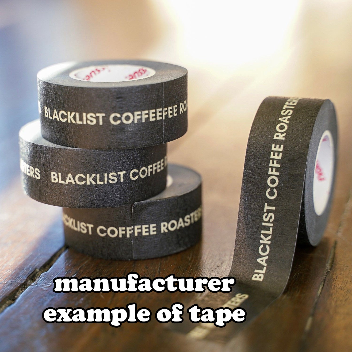 KURU731 Branded Masking Tape