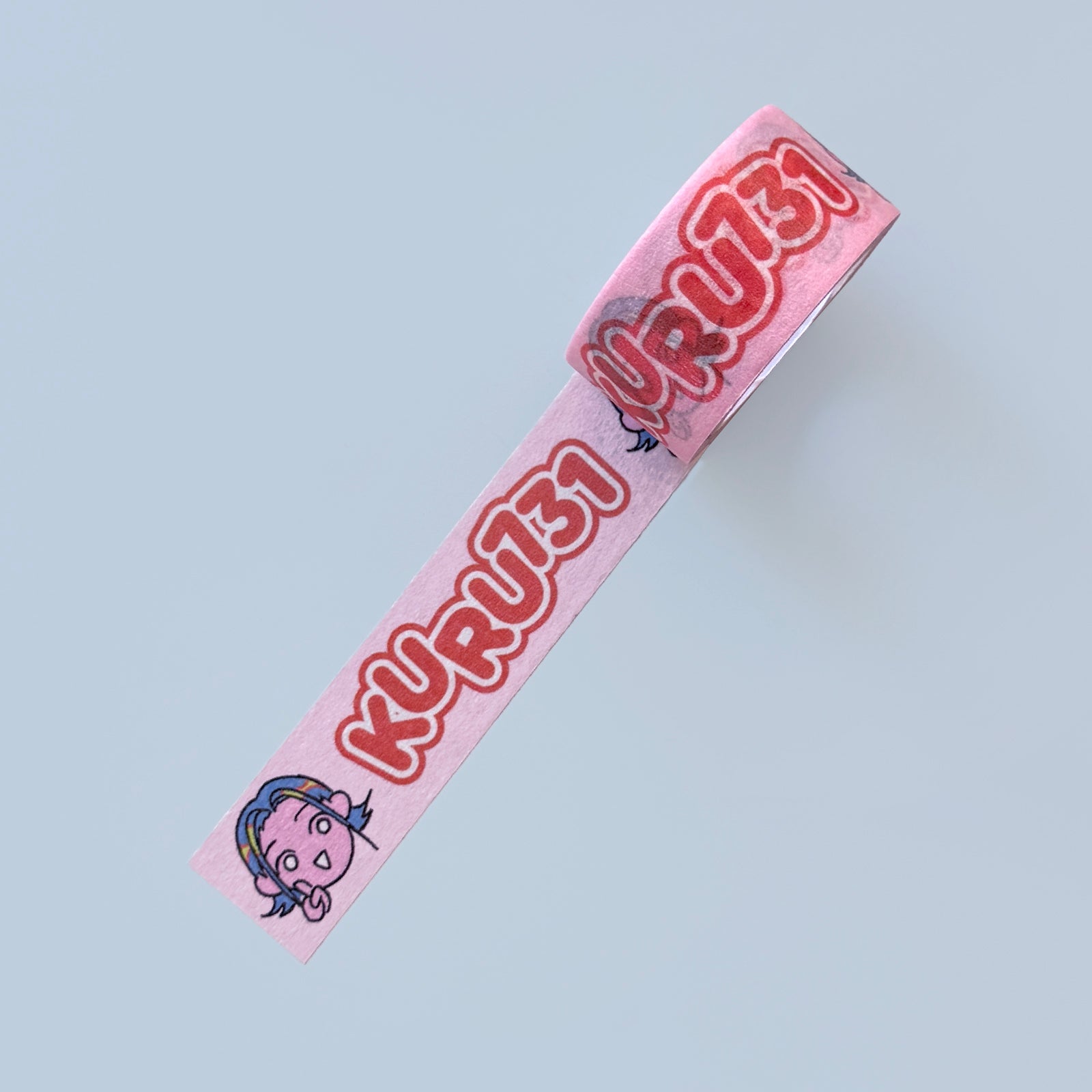 KURU731 Branded Masking Tape