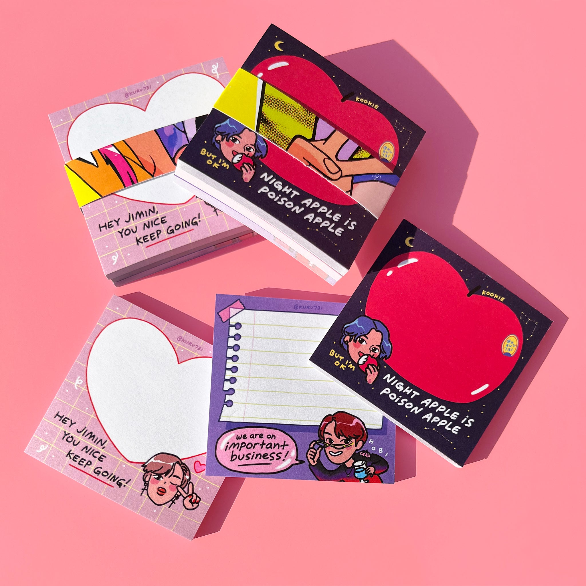 Stationery – kuru731